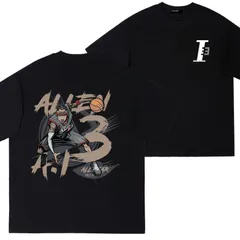 2025年最新】nba tシャツ アイバーソンの人気アイテム - メルカリ