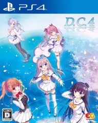 【中古】PS4ソフト D.C.4-ダ・カーポ4- [通常版]