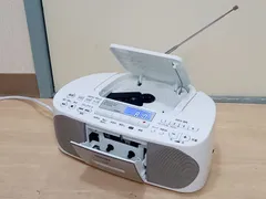 2025年最新】東芝CDラジカセ TY-CDS7の人気アイテム - メルカリ