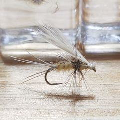 ■ELK■　モンカゲロウ　10本　完成品フライ　フライフィッシング　ドライフライ