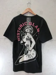 【超人気デザイン】ヒステリックグラマー ギターガール ヒスガール デカロゴ 白 超人気デザイン】ヒステリックグラマー ギターガール ヒスガール