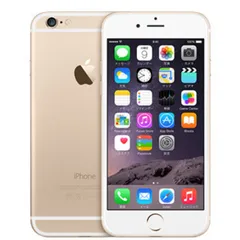 【中古】 iPhone6 64GB ゴールド 本体 ドコモ Aランク スマホ アイフォン アップル apple 【送料無料】 ip6mtm18