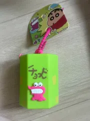 クレヨンしんちゃん チョコビ ポーチ キーリング