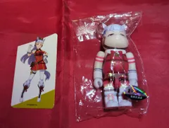 MEDICOMTOY BE@RBRICK ウマ娘プリティーダービー ARTIST ゴールドシップ シリーズ49