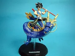 【中古】食玩 トレーディングフィギュア 孫悟空＆神龍 「ドラゴンボール ファンタスティックアーツ」