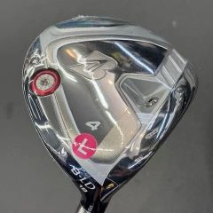 新品未使用　2022年モデル ブリヂストン B-LD レディースフェアウェイウッド 4番