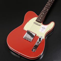Fender　Made in Japan Traditional '60s Telecaster Custom [Fiesta Red]