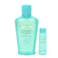 ポールアンドジョー アフターサン オイル ボディオイル 150/15ml 2点セット ほぼ未使用 コスメ まとめて レディース 【中古】