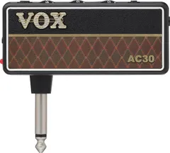 新品 VOXアンプラグ2　ギターヘッドホンアンプ　amPlug2 AC30