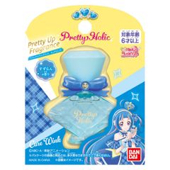 キミとアイドルプリキュア Pretty Holic プリティアップフレグランス キュアウィンク