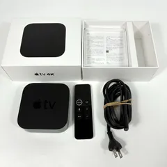 ✳️美品✳️Apple TV 4K (64GB) モデル A1842 Apple TV 4K 64GB - Black | A1842-64 Buy, Best Price in