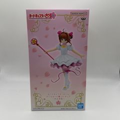 未開封　カードキャプターさくら　さくらカード編　フィギュア　木之本桜　プライズ　フィギュア　バンダイ　バンダイナムコ　バンプレスト