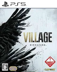 【中古】(未使用･未開封品)【PS5】BIOHAZARD VILLAGE