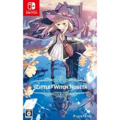 中古 Little Witch Nobeta リトルウィッチノベタ ニンテンドースイッチ Nintendo Switch ゲームソフト JAN:4712865434055 ∥A1859