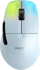 【訳あり品】ROCCAT ゲーミングマウス Kone Pro Air ワイヤレス 2.4GHz/Bluetooth ホワイト
