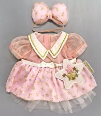 【中古】ぬいぐるみ シェリーメイ (タイム・トゥ・シャイン) コスチュームセット(ぬいぐるみ用衣装) 「Duffy and Friends-ダッフィー＆フレンズ- スターリードリームス」 東京ディズニーシー20周年記念