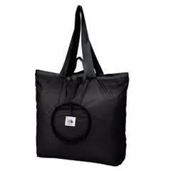 ザ・ノース・フェイス  エコバッグ メンズ ライトボールトートM 収納 20L トートバッグ ポケッタブル レディース コンパクト NM82381 ブラック 黒  鞄