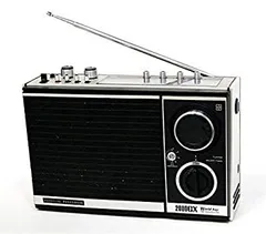 National ラジオ　RF-868 2000GX WORLD boy National RF-868 2000GX World Boy Radio Vintage Multiband