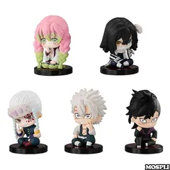 すわらせ隊3 マスコット 鬼滅の刃 10個入りBOX バンダイ 未開封正規品