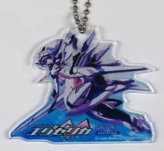 【中古】キーホルダー エグゼリカ アクリルキーホルダー 「Switchソフト トリガーハート エグゼリカ」 あみあみ購入特典