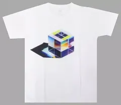 Perfume ライブTシャツ 2020 P Cubed in dome