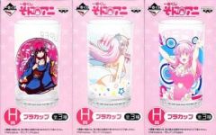 [중고] 머그컵·탕만(캐릭터) 전 3종 세트 프라컵 [이치반 쿠지 소니 아니-SUPER SONICO THE ANIMATION-] H상