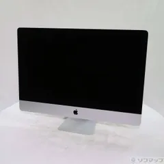 2025年最新】iMac 5K 27インチ 2017の人気アイテム - メルカリ
