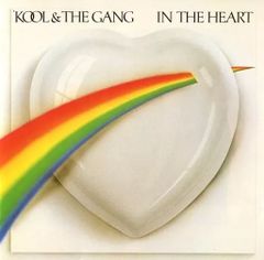 【中古】IN THE HEAT[輸入盤] / KOOL ＆ THE GANG（帯無し）