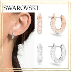 SWAROVSKI Dextera フープピアス 川村壱馬着用 - メルカリ