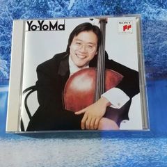 YO-YOMA🎻ヨーヨー・マ 愛の喜び~チェロ小品集 🎻 クライスラー・愛の