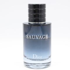 718)Dior Sauvage Parfum ディオール ソヴァージュ オードゥ トワレ 60ml