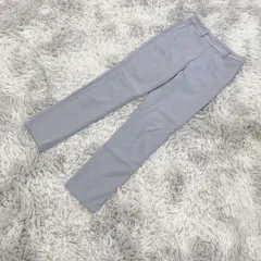 【完売】UNIQLO ユニクロ  カジュアルパンツ【61】カジュアル  上品  レディース  青系  ブルー  【送料無料】