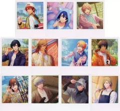 【中古】キャラカード 全11種セット(ノーマル) 「うたの☆プリンスさまっ♪ トレーディングインスタントフォト風カード Best Shots from Everyday Life Ver.」 SHINING STORE2024グッズ