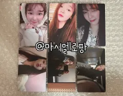 OH MY GIRL(オーマイガール) ミラクル 公式 オフィシャル ファンクラブ 1 ギー スンヒ(SEUNGHEE) トレカ フォトカード トレカ