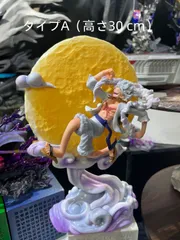 2025年最新】赤髪海賊団 フィギュアの人気アイテム - メルカリ
