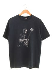 ヴィンテージ Vintage 90s Jaco Pastorius 90's ジャコ パストリアス コピーライト98年 Tシャツ ブラック Lサイズ 103MT-2742