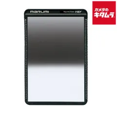 【新品】マルミ 100×150 リバースグラデーションND 角型フィルター GND4