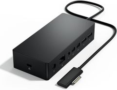 マイクロソフト Surface ドック/純正品/モデル:1661（PF3-00010） / dock ハブ ドッキングステージョン/PC King (整備済み品)