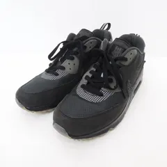 【姫路東店】 中古 NIKE | ナイキ スニーカー AIR MAX 90 CQ2289-002 27.0cm ブラック 【126】