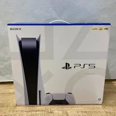 08w5650  PlayStation5(CFI-1100A01) SONYプレイステーション5　本体  【中古品】
