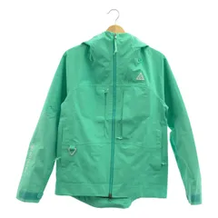 NIKE ACG / ナイキエーシージー | STORM-FIT GORE-TEX Misery Ridge ジャケット | L | グリーン | レディース