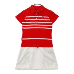 23区GOLF ボーダー柄 ポロシャツ スカート セットアップ - メルカリ