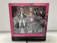 (特典付き)figma 401 アリス・ギア・アイギス 比良坂夜露 グッスマオンライン限定 アリス・ギア・アイギス