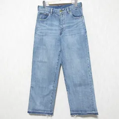 新品✨Spick and Span 5 1/2 CARGO-LINE DENIM Spick&Span 【5 1/2】CARGO-LINE DENIM