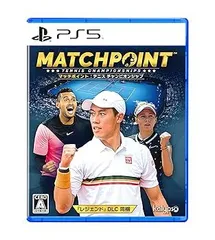 【中古】(未使用･未開封品)マッチポイント:テニス チャンピオンシップ - PS5