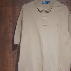 Polo by Ralph Lauren ポロバイラルフローレン　半袖ポロシャツ　サイズＸＸＬ