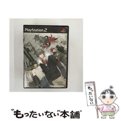 【中古】 咎狗の血 True Blood [PS2] / 角川書店