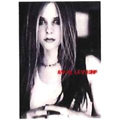 kb566 アヴリルラヴィーンポスターAvril Lavigne 89×60cm - メルカリ