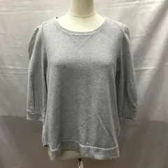 AMERICAN RAG CIE アメリカンラグシー トレーナー 七分袖 スウェット クルーネックカットソー 長袖カットソーのサムネイル