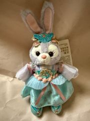 上海ディズニーランド❗️ステラルー　青花 キーチェーン③ 上海ディズニー限定 青花 ステラルー キーチェーン